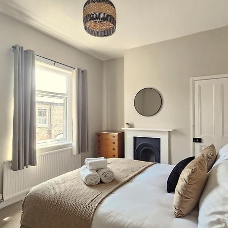 St Pauls Terrace - 2 Bed House Nr Train Station Βίλα Γιορκ Εξωτερικό φωτογραφία