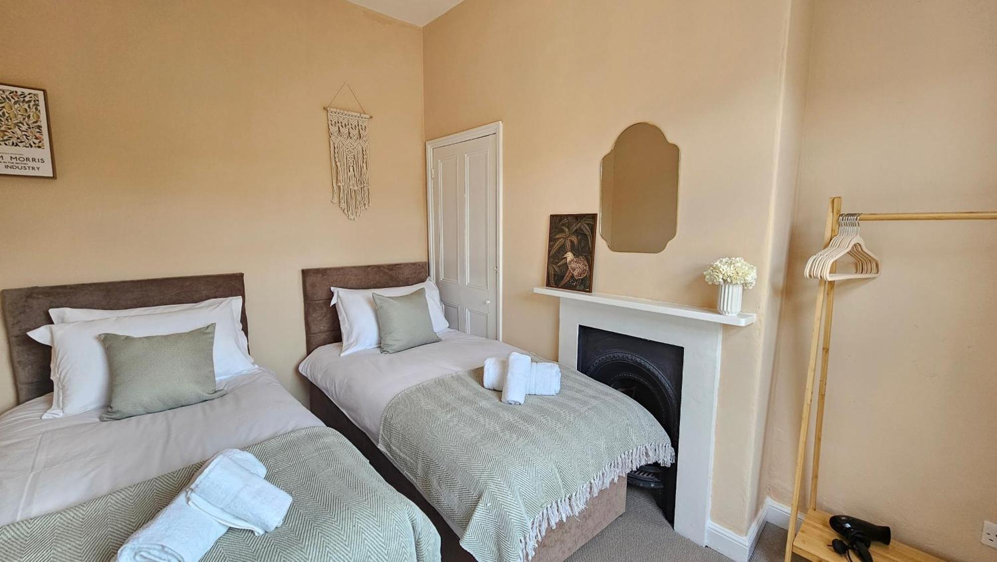 St Pauls Terrace - 2 Bed House Nr Train Station Βίλα Γιορκ Εξωτερικό φωτογραφία