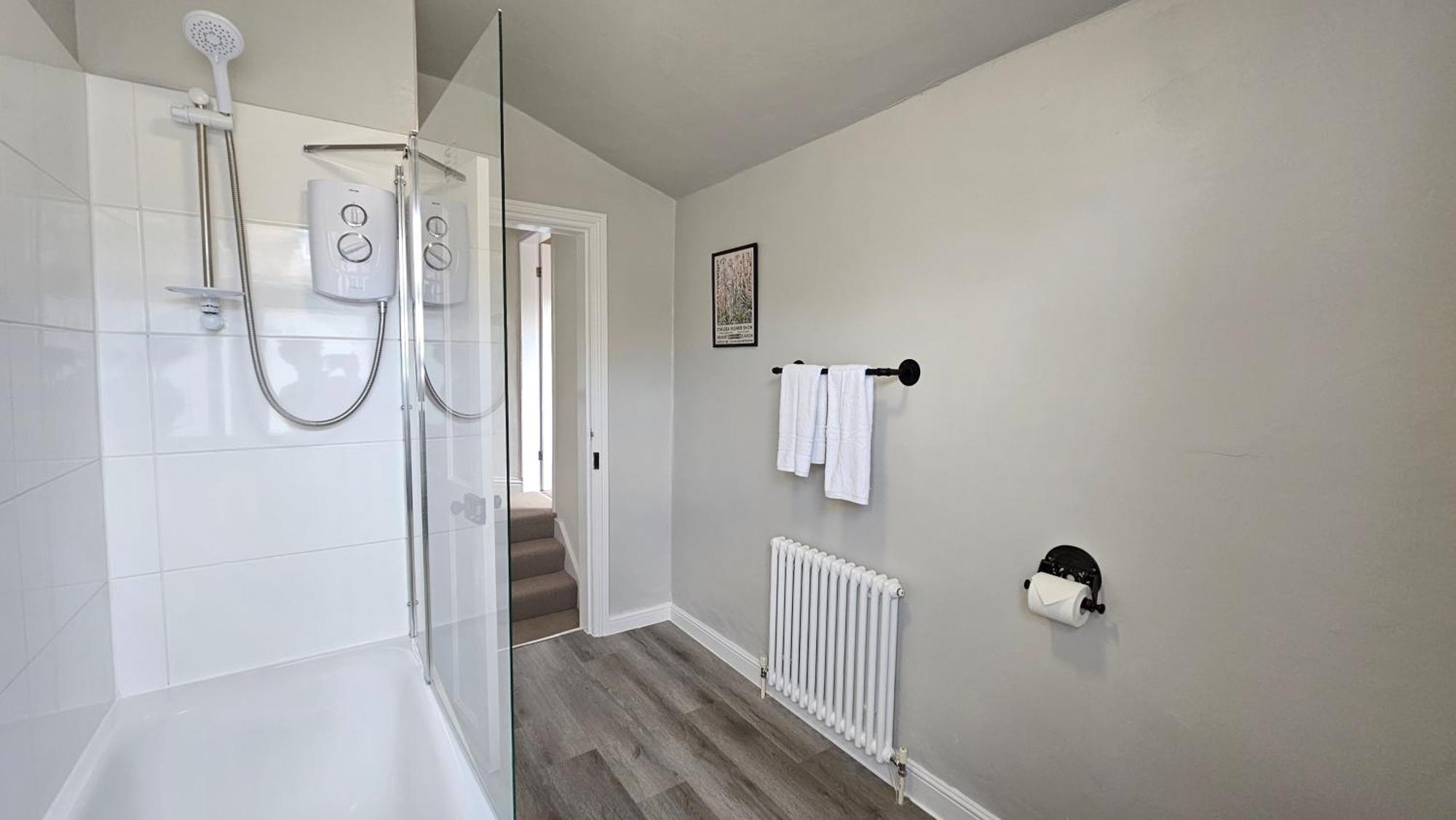 St Pauls Terrace - 2 Bed House Nr Train Station Βίλα Γιορκ Εξωτερικό φωτογραφία