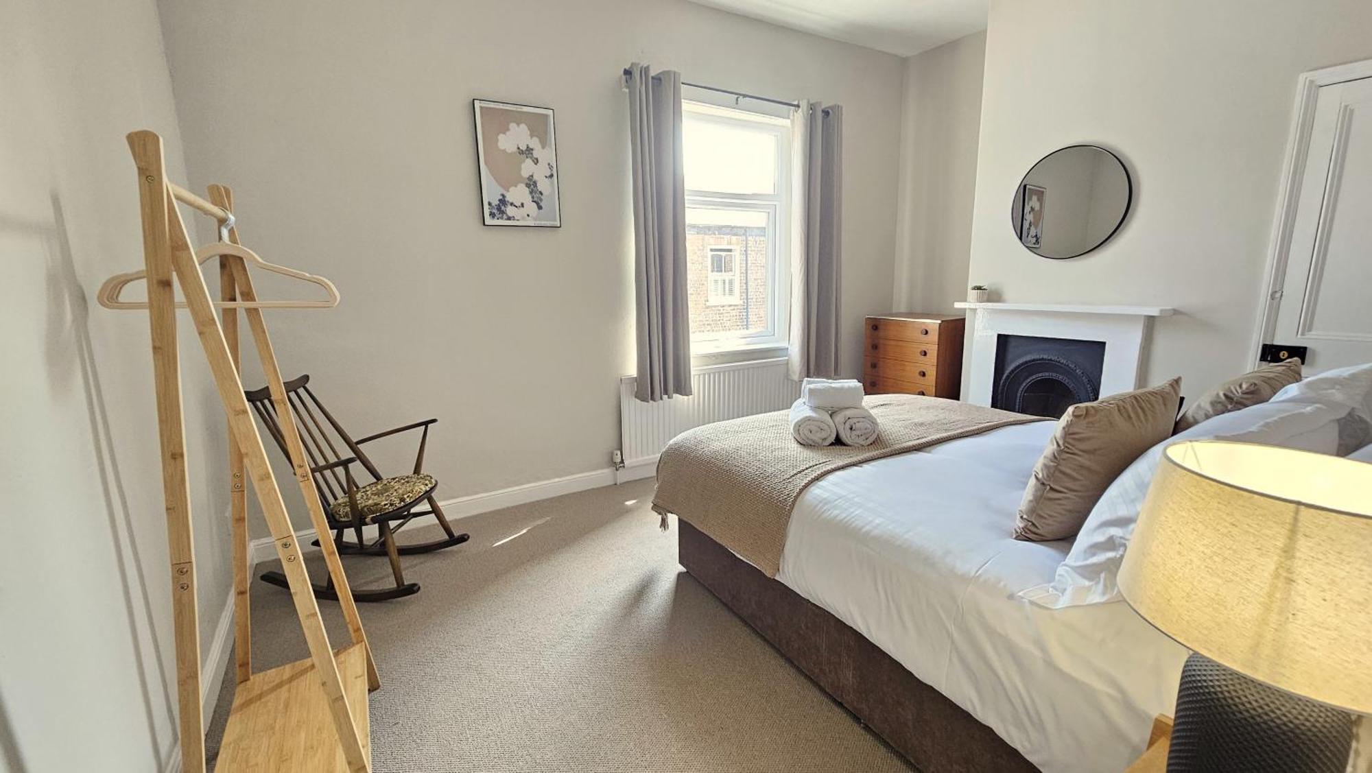 St Pauls Terrace - 2 Bed House Nr Train Station Βίλα Γιορκ Εξωτερικό φωτογραφία
