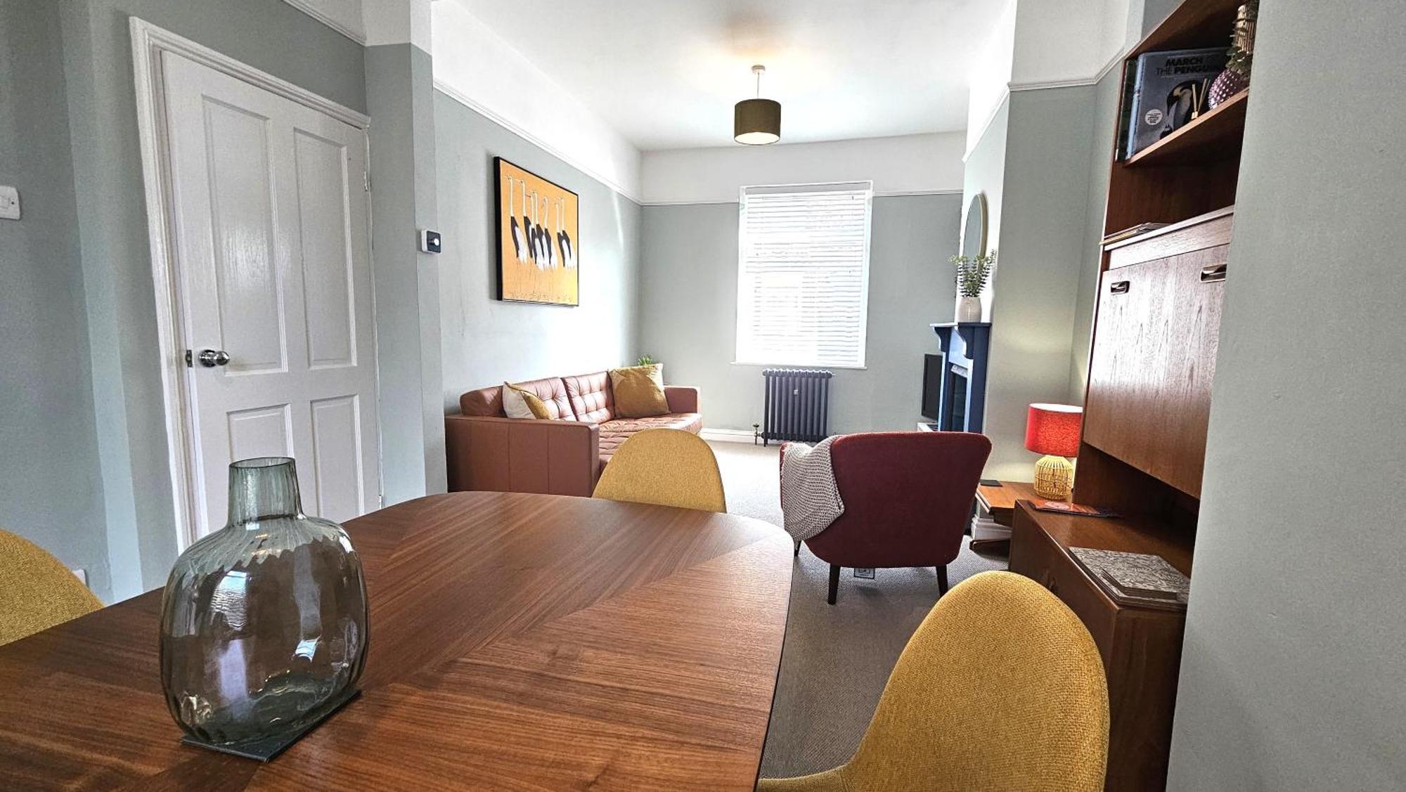 St Pauls Terrace - 2 Bed House Nr Train Station Βίλα Γιορκ Εξωτερικό φωτογραφία