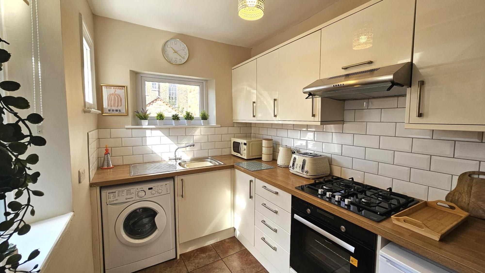 St Pauls Terrace - 2 Bed House Nr Train Station Βίλα Γιορκ Εξωτερικό φωτογραφία
